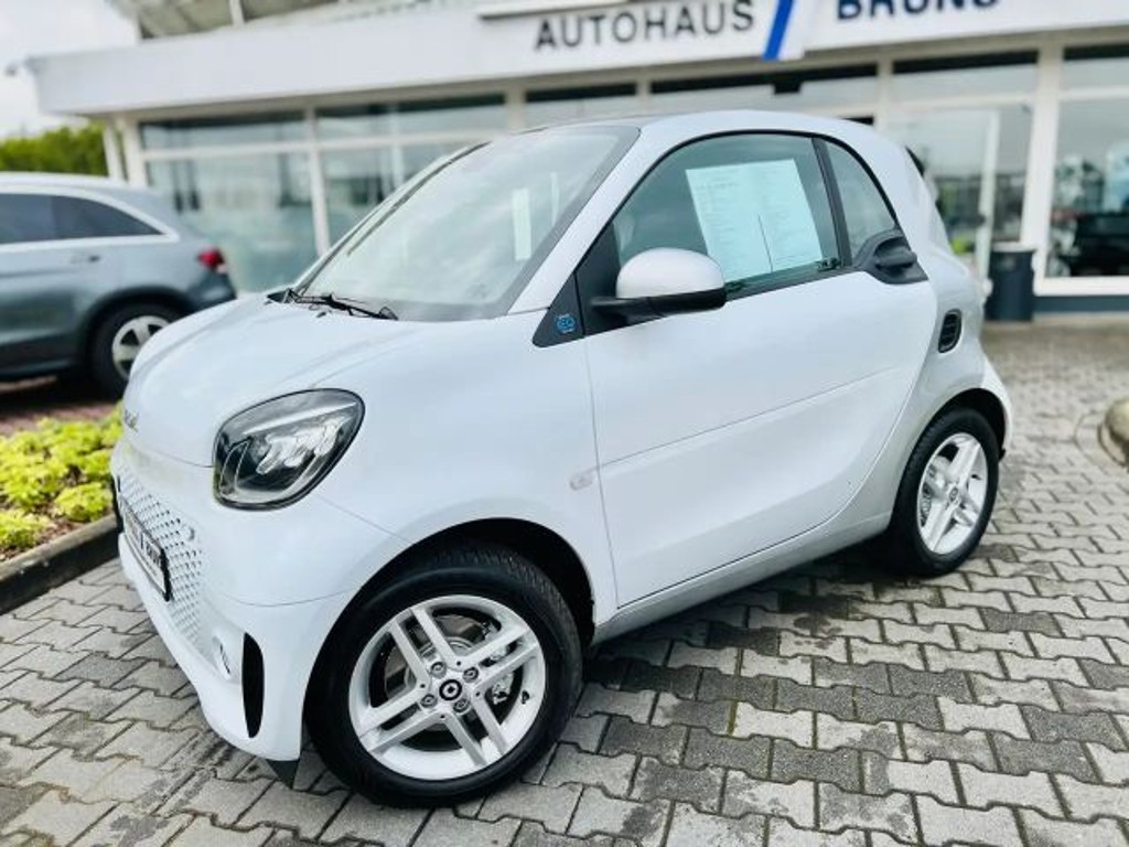 Smart EQ fortwo