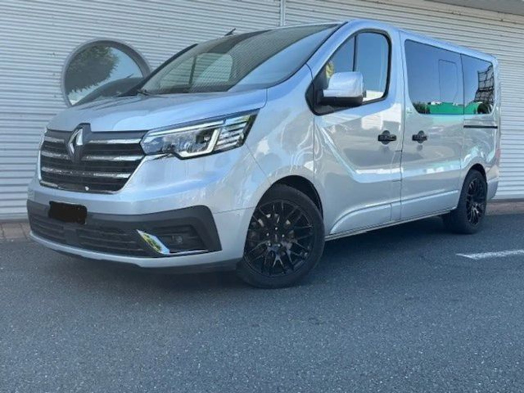 Renault Trafic Spaceclass
