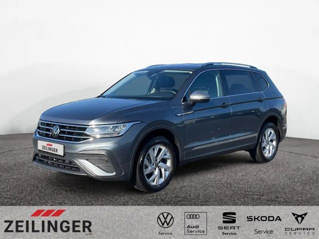 Volkswagen Tiguan DSG Life Allspace