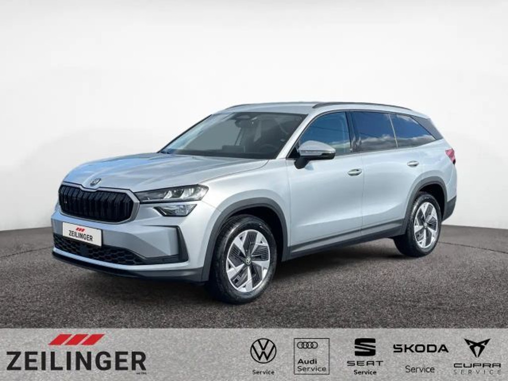 Skoda Kodiaq Selection
