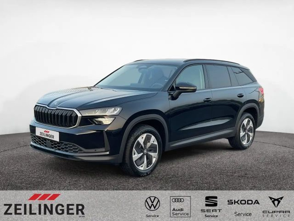 Skoda Kodiaq Selection
