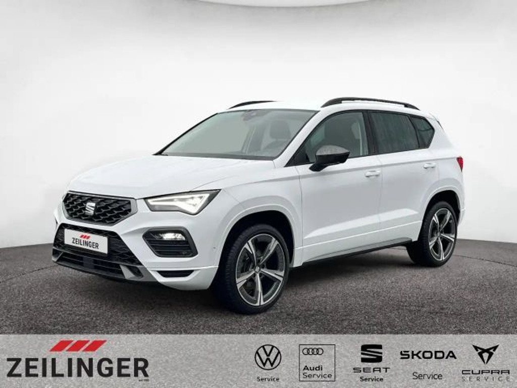 Seat Ateca FR-lijn DSG