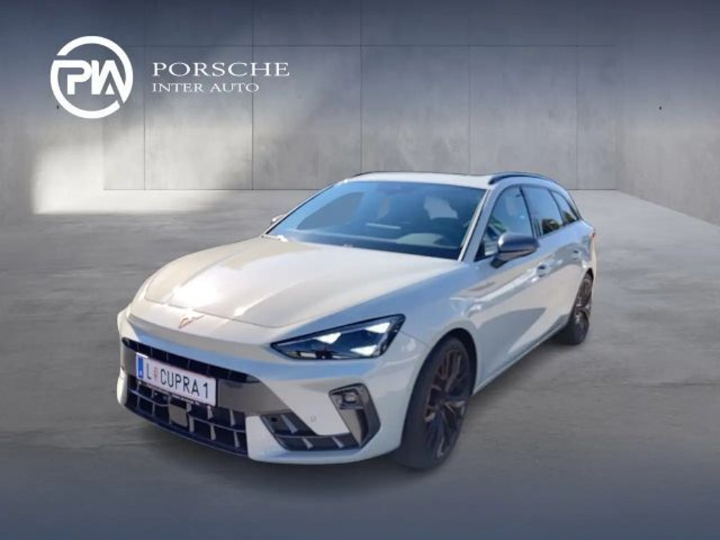 Cupra Leon 4Drive 2.0 TSI DSG