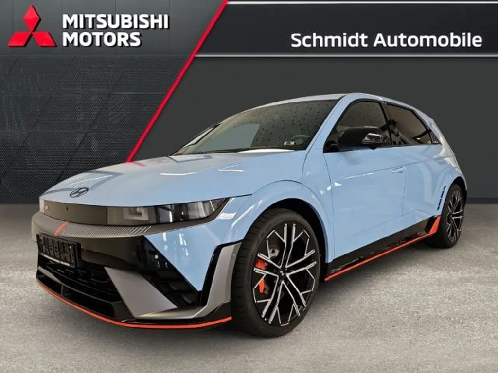 Hyundai Ioniq 5 650PS PANO Bose Sitzpaket 360°Kam Tempomat