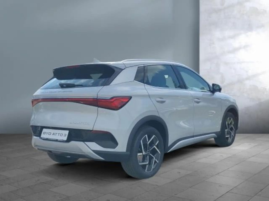 BYD Atto 3