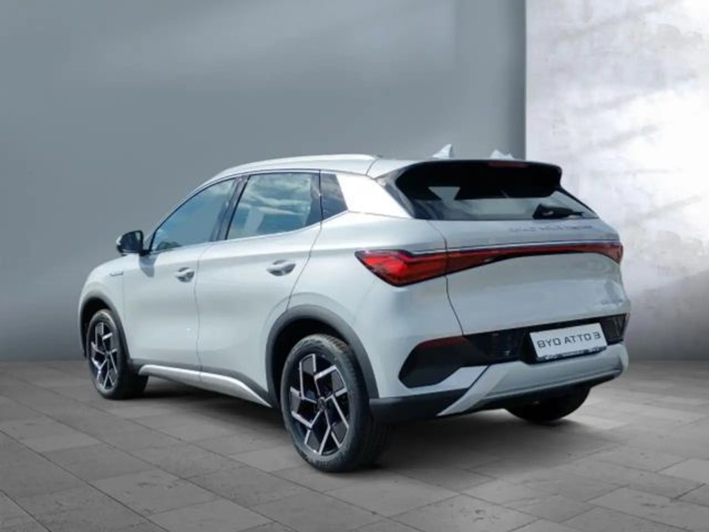 BYD Atto 3