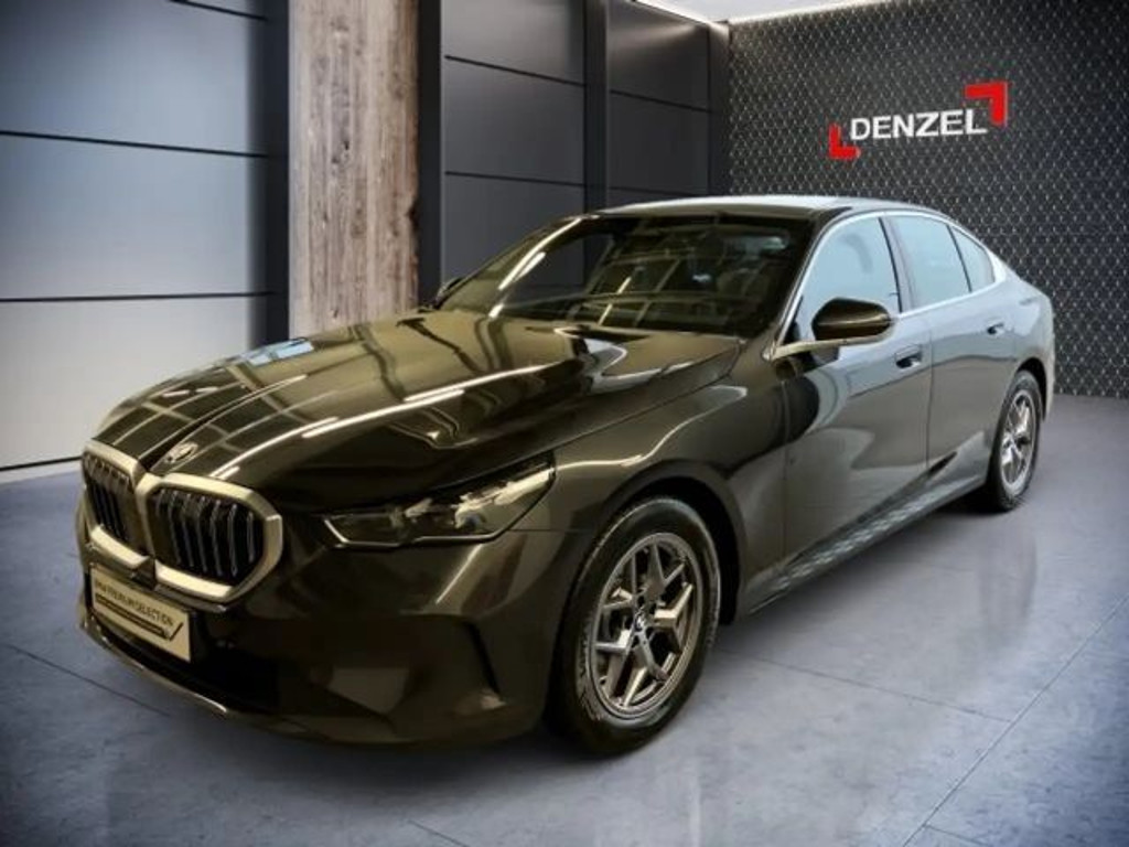 BMW 5 Serie 520 xDrive Sedan 520d