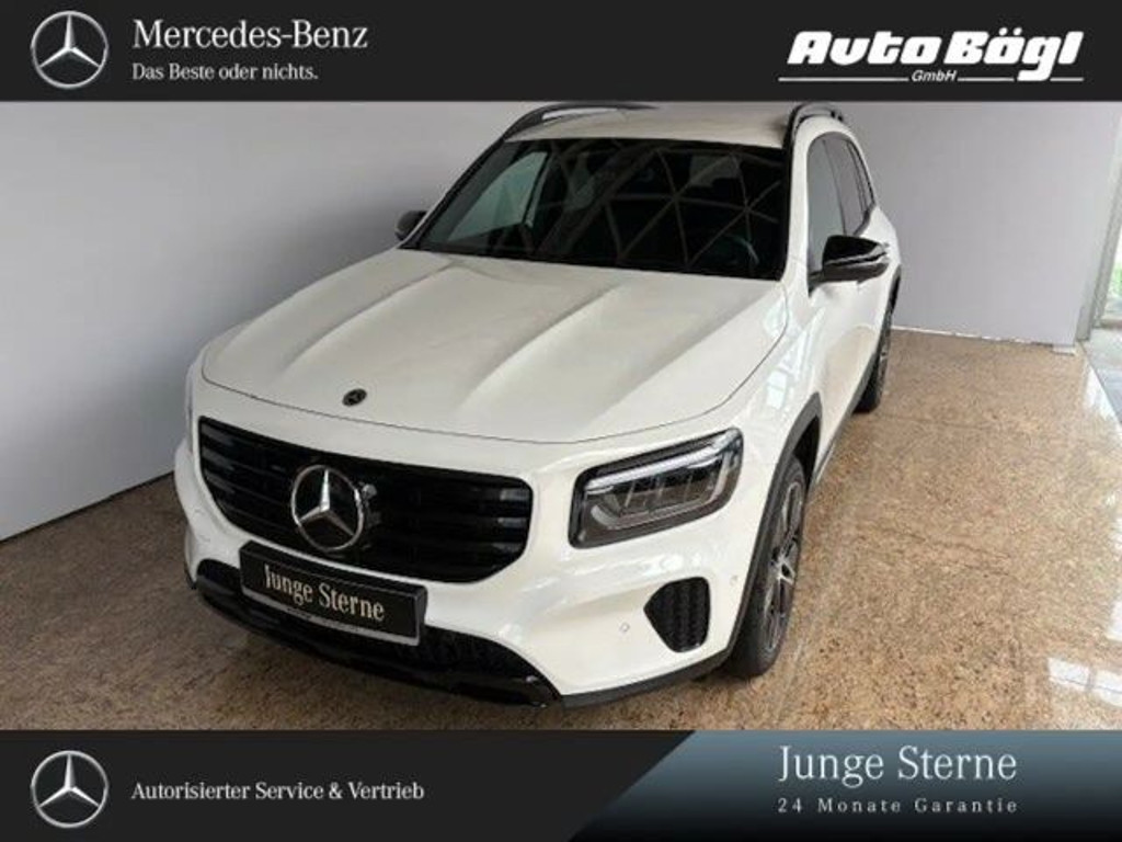 Mercedes-Benz GL-Klasse GLB 200 Progressive
