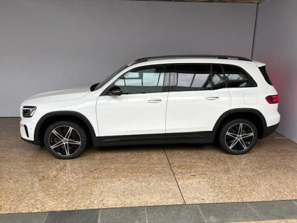 Mercedes-Benz GL-Klasse