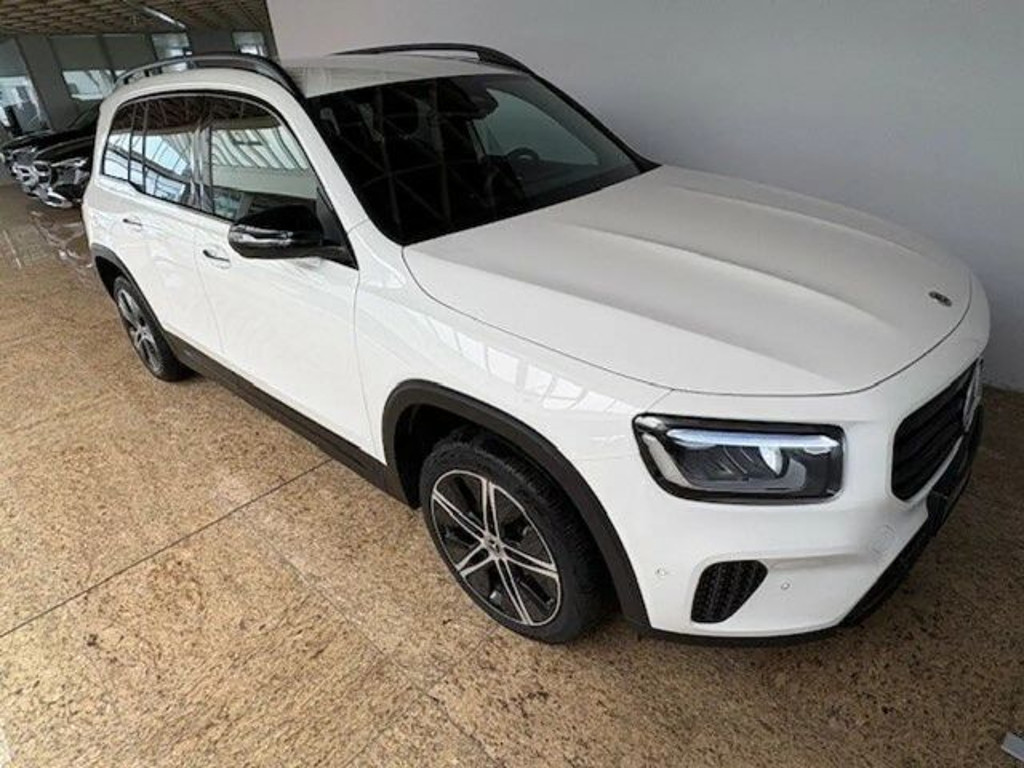 Mercedes-Benz GL-Klasse