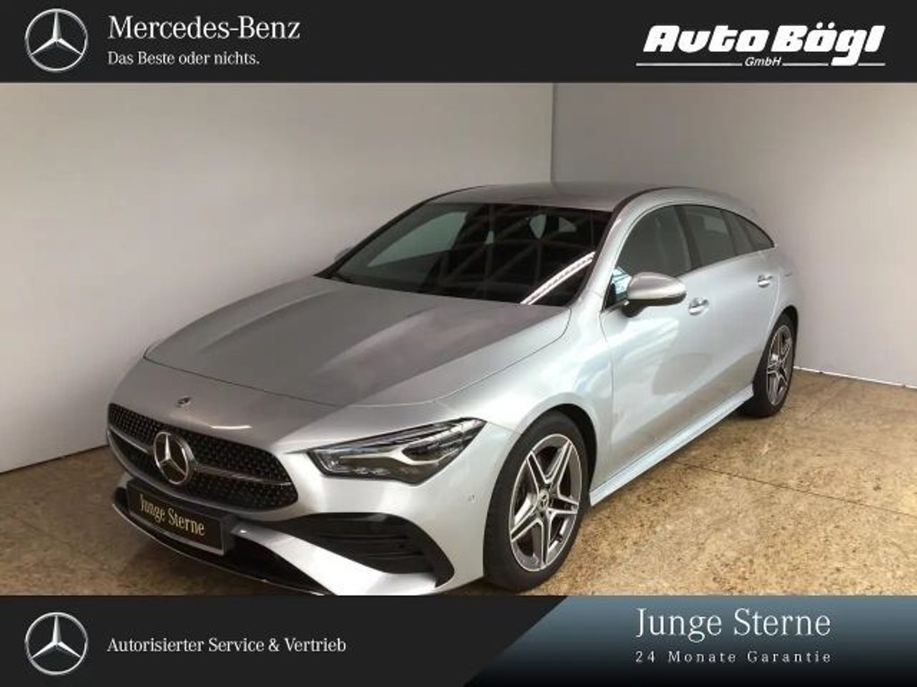 Mercedes-Benz CLA-Klasse CLA 200 AMG Line Shooting Brake