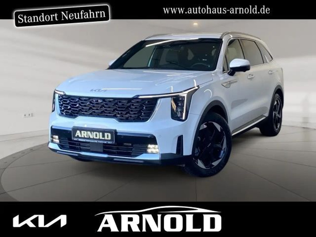 Kia Sorento Hybrid Platinum Edition Vierwielaandrijving PHEV