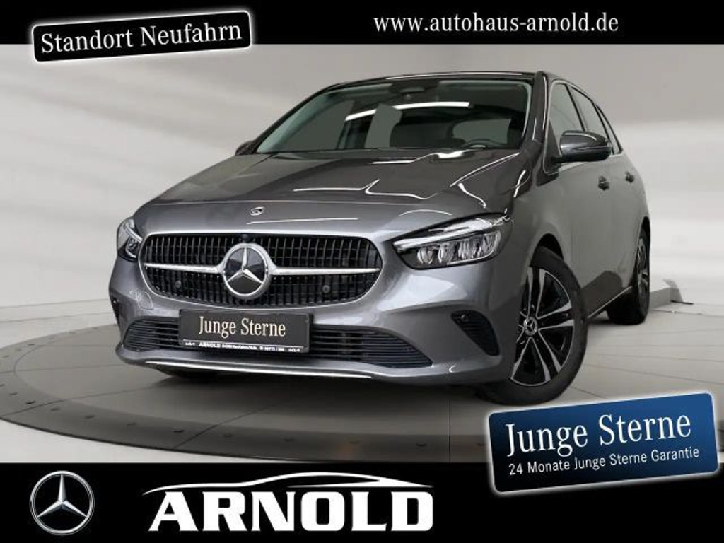Mercedes-Benz B-Klasse B 220 4MATIC Progressive Sedan