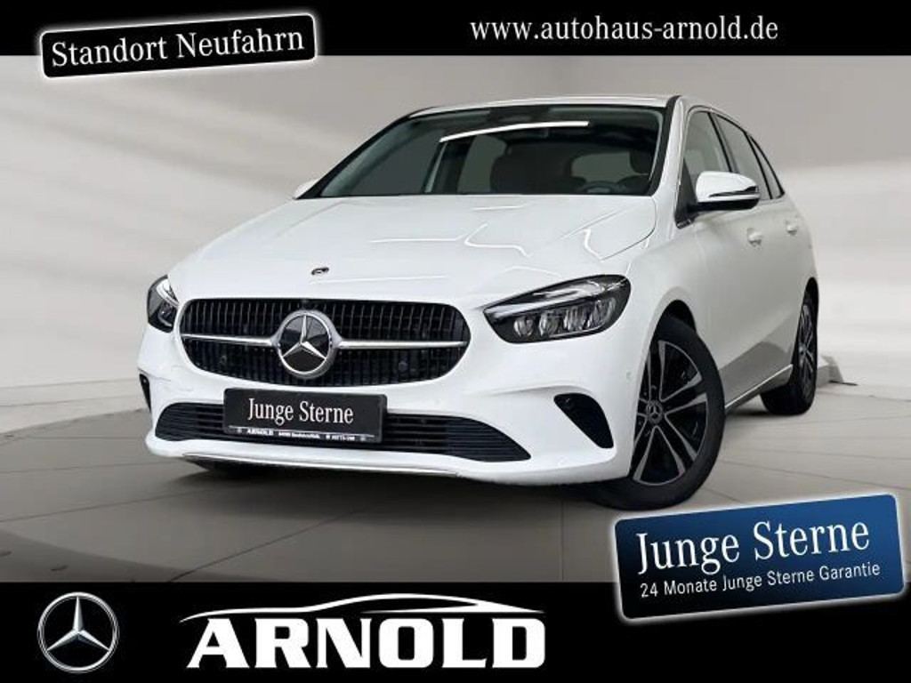 Mercedes-Benz B-Klasse B 200 Progressive Sedan