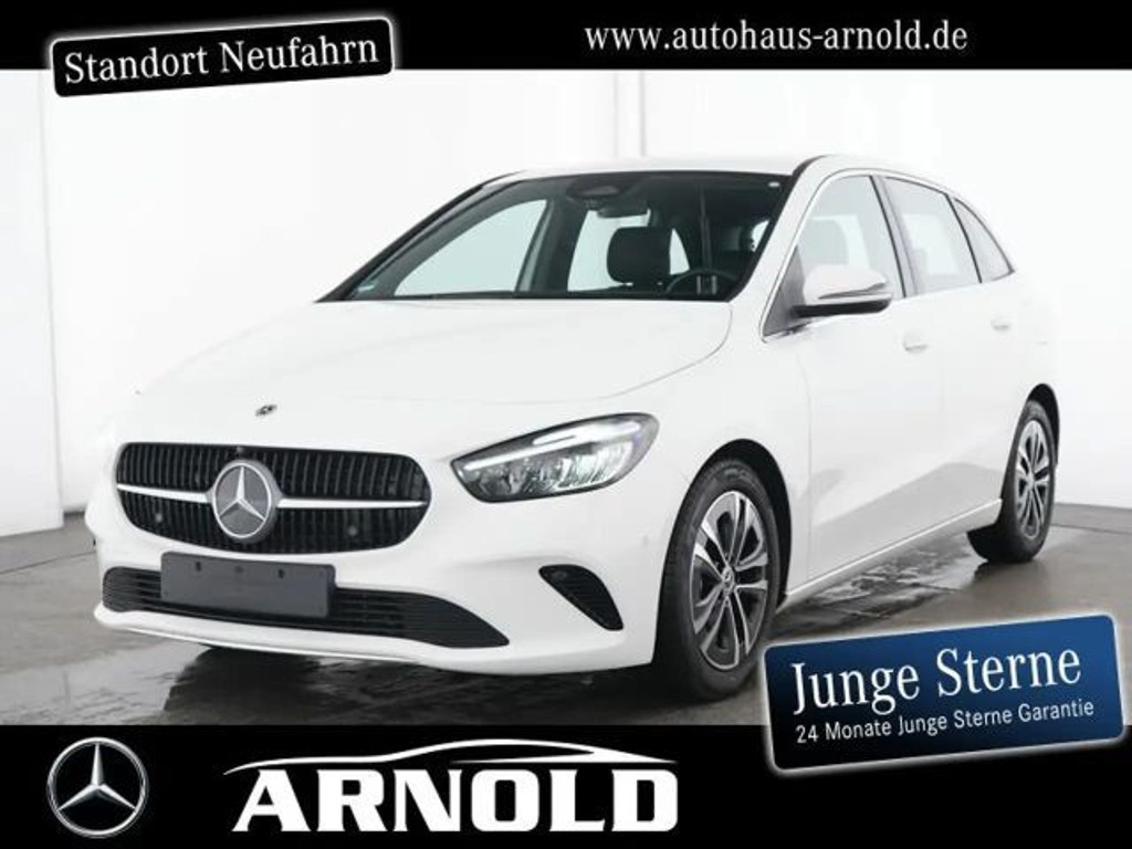Mercedes-Benz B-Klasse B 200 Progressive Sedan