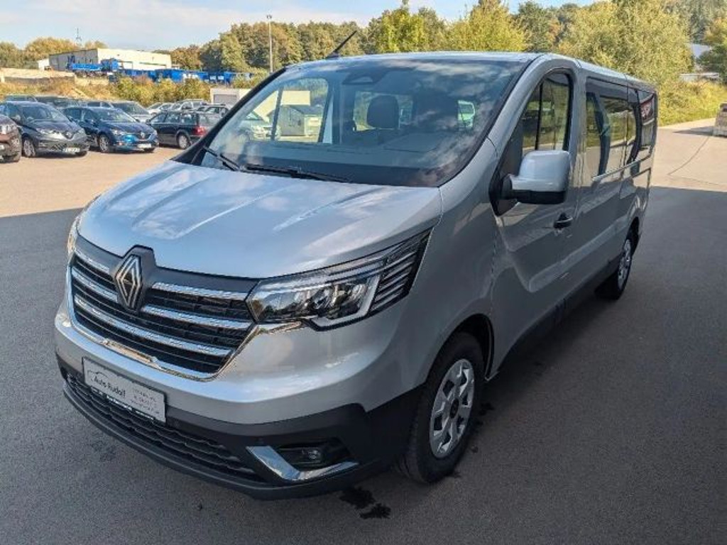 Renault Trafic Combi L2H1