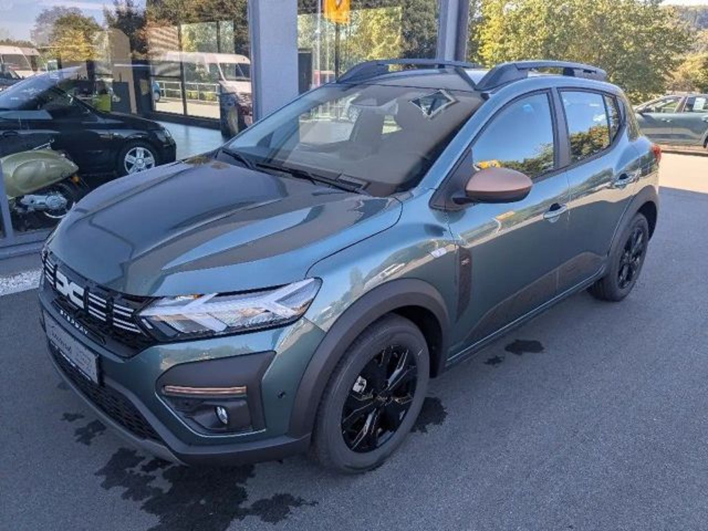 Dacia Sandero Stepway TCe 110 Extreme
