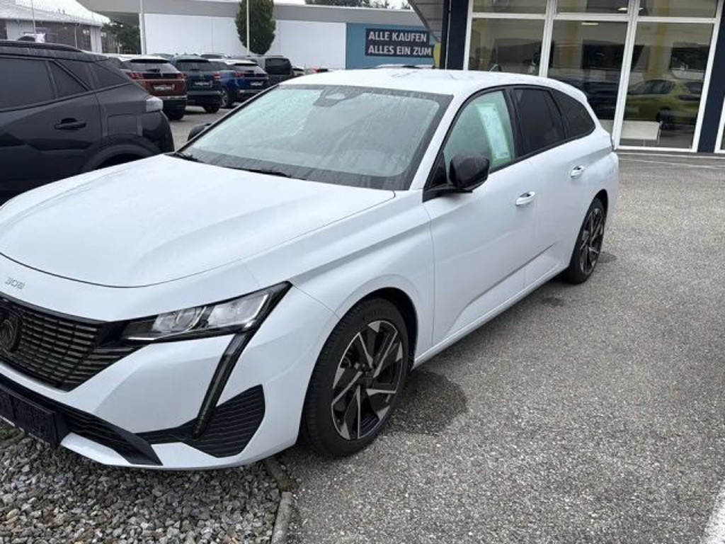 Peugeot 308 Allure Pack BlueHDi SW EAT8