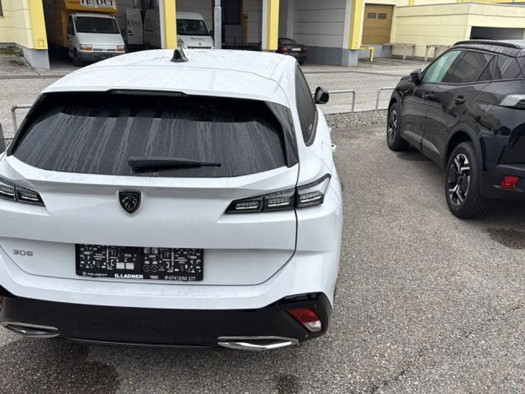 Peugeot 308