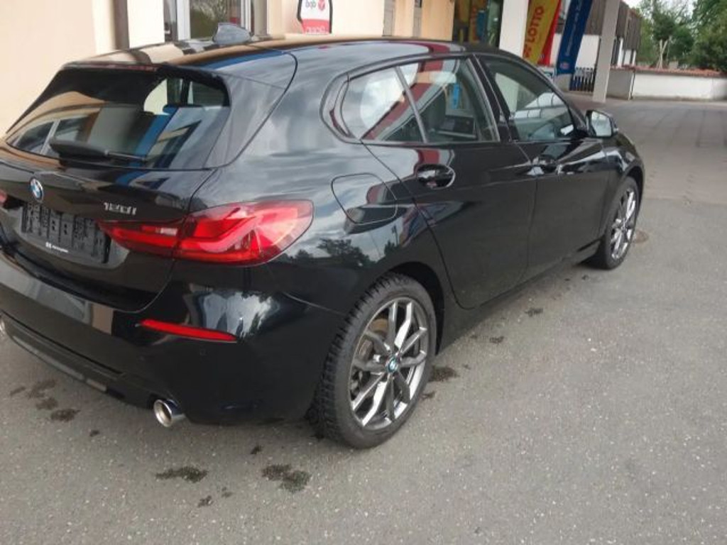BMW 1 Serie