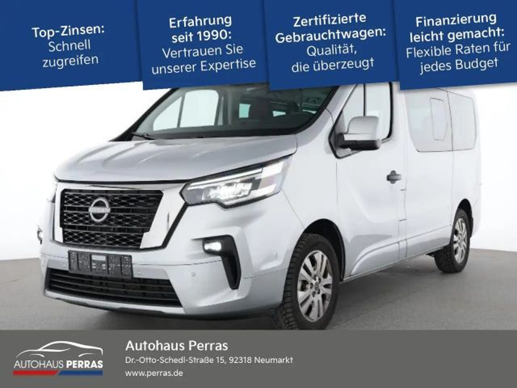 Nissan Primastar Tekna L1H1 dCi 150