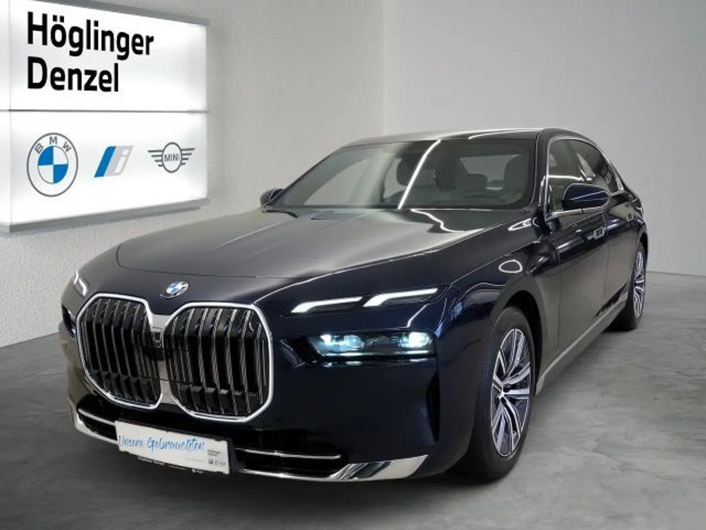 BMW 7 Serie 740 xDrive Sedan 740d