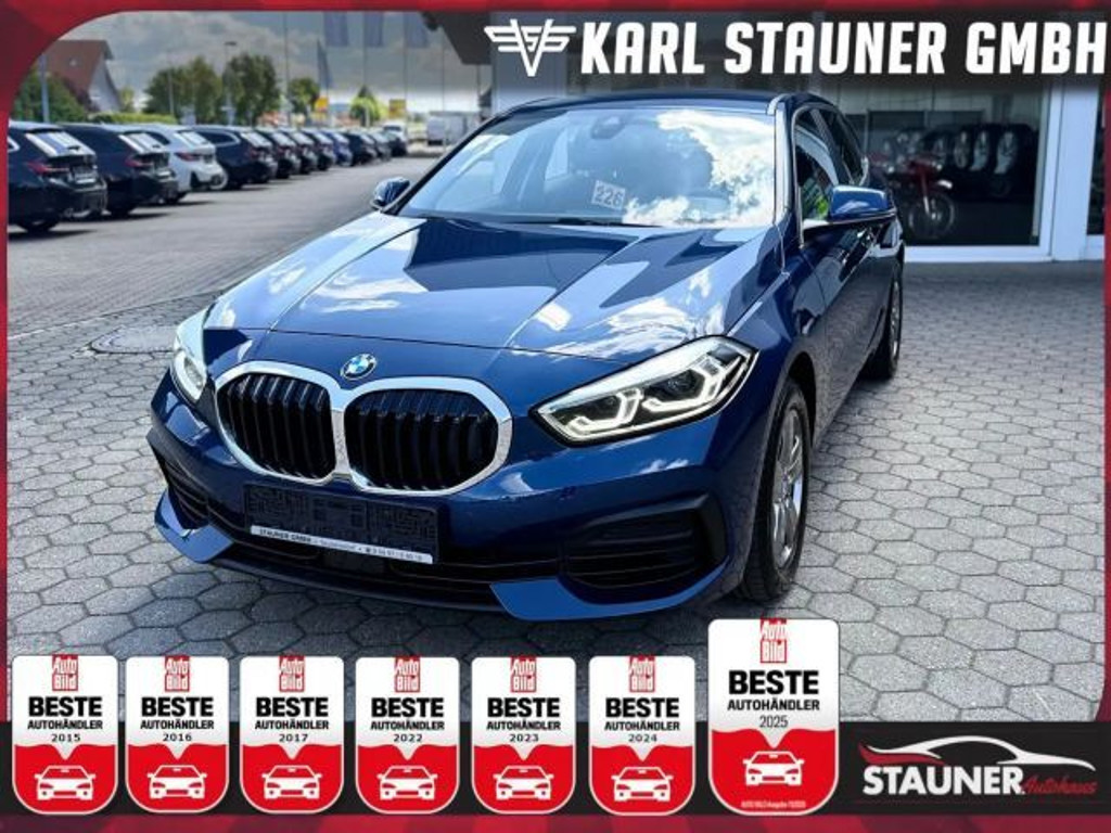 BMW 1 Serie 116 Sedan 116i