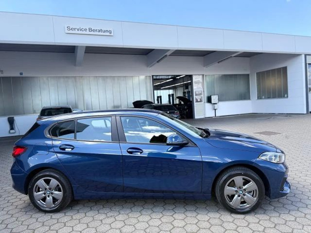 BMW 1 Serie