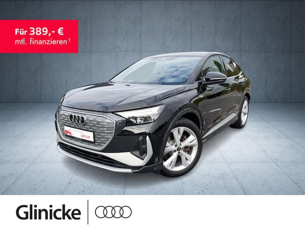 Audi Q4 e-tron Sportback 40