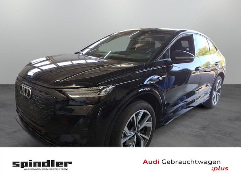 Audi Q4 e-tron Sportback Quattro 50
