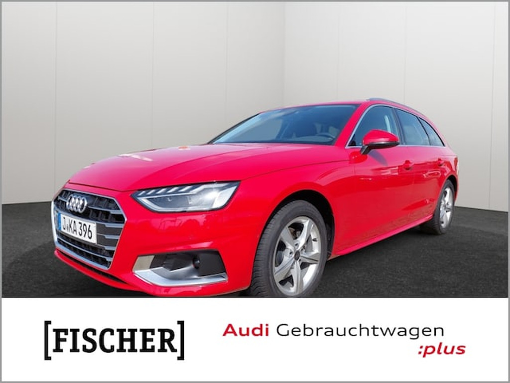 Audi A4 Avant S-Tronic 35 TDI