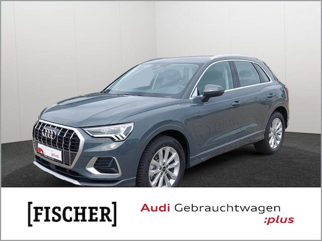 Audi Q3 S-Tronic 35 TDI