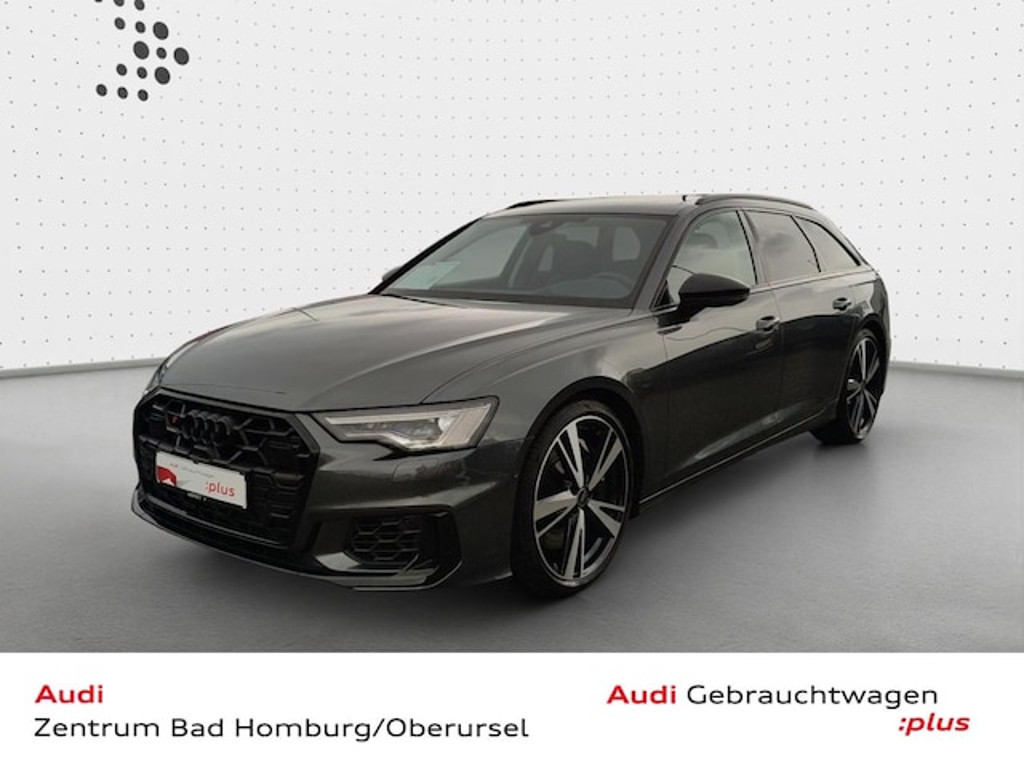 Audi S6 Avant Quattro
