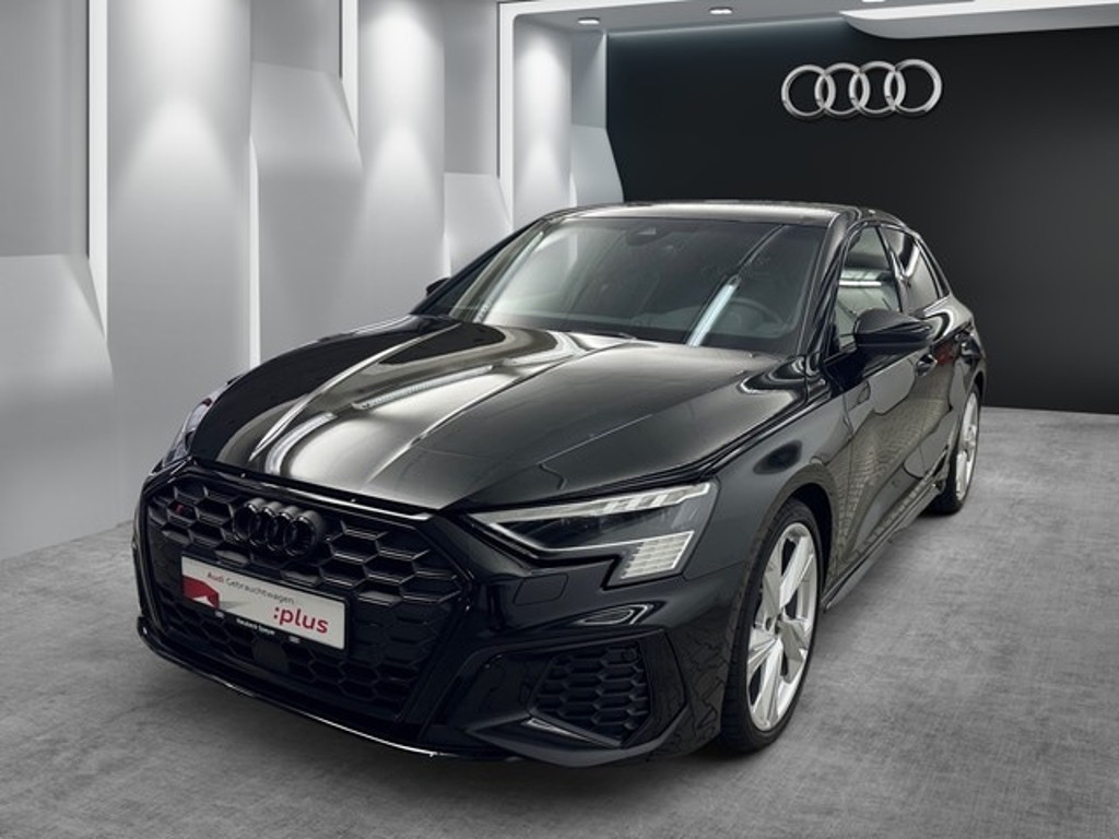 Audi S3 Sportback Quattro S-Tronic
