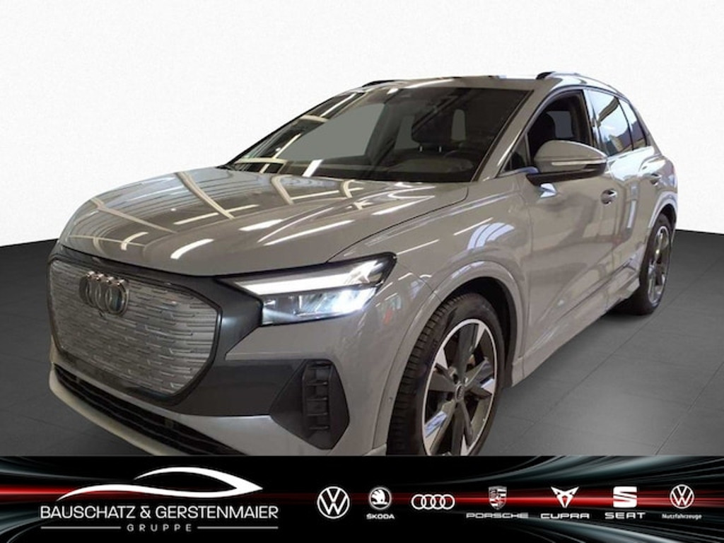 Audi Q4 e-tron Quattro