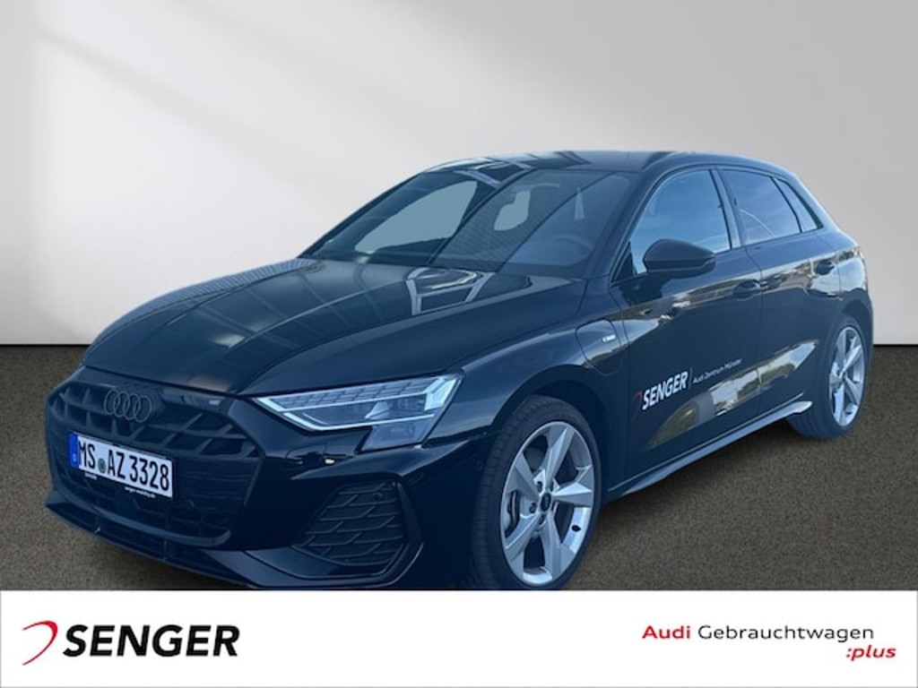 Audi A3 Sportback S-Line S-Tronic Hybride 40 TFSI
