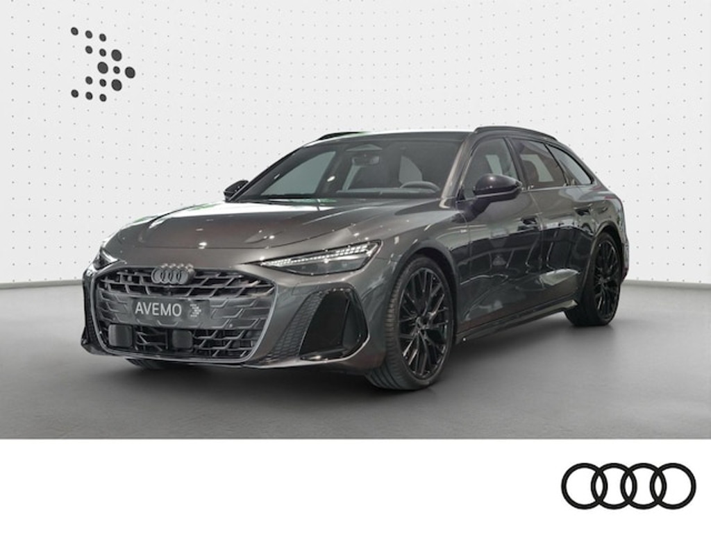 Audi A6 Avant Quattro S-Tronic