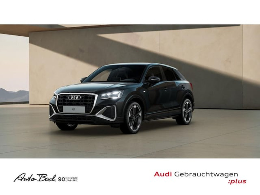 Audi Q2 S-Line S-Tronic 35 TFSI