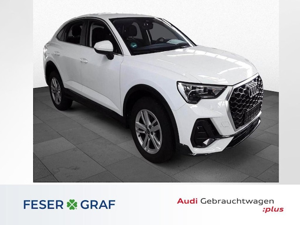 Audi Q3 Sportback S-Tronic Hybride 45 TFSI