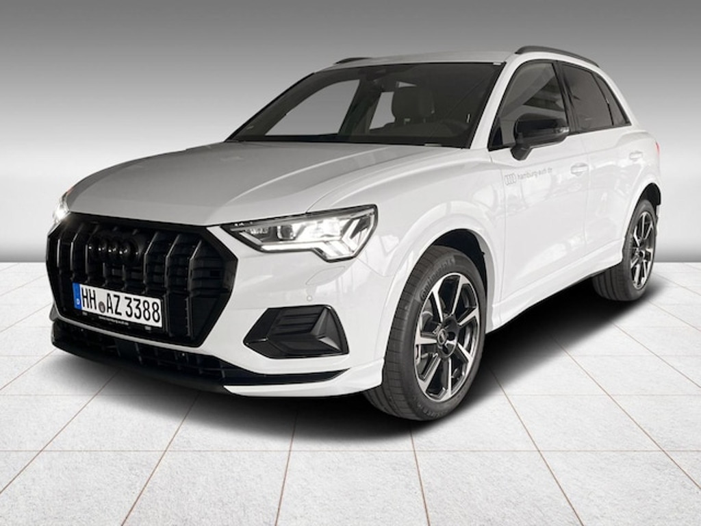 Audi Q3 Quattro S-Tronic 40 TFSI