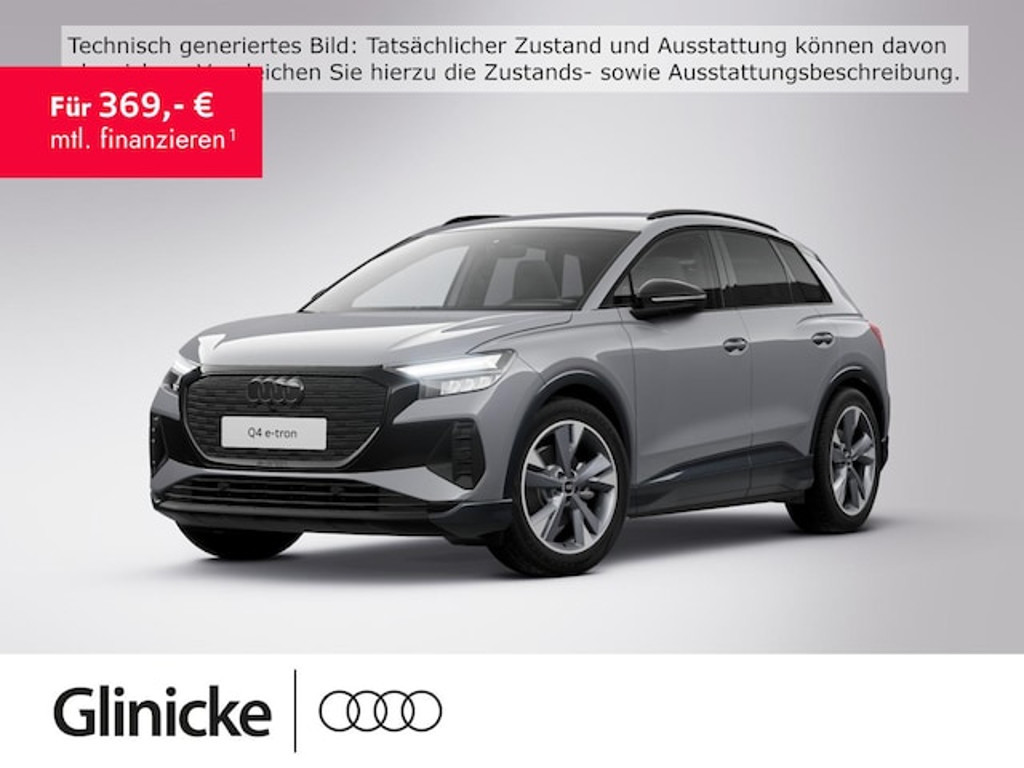 Audi Q4 e-tron 35