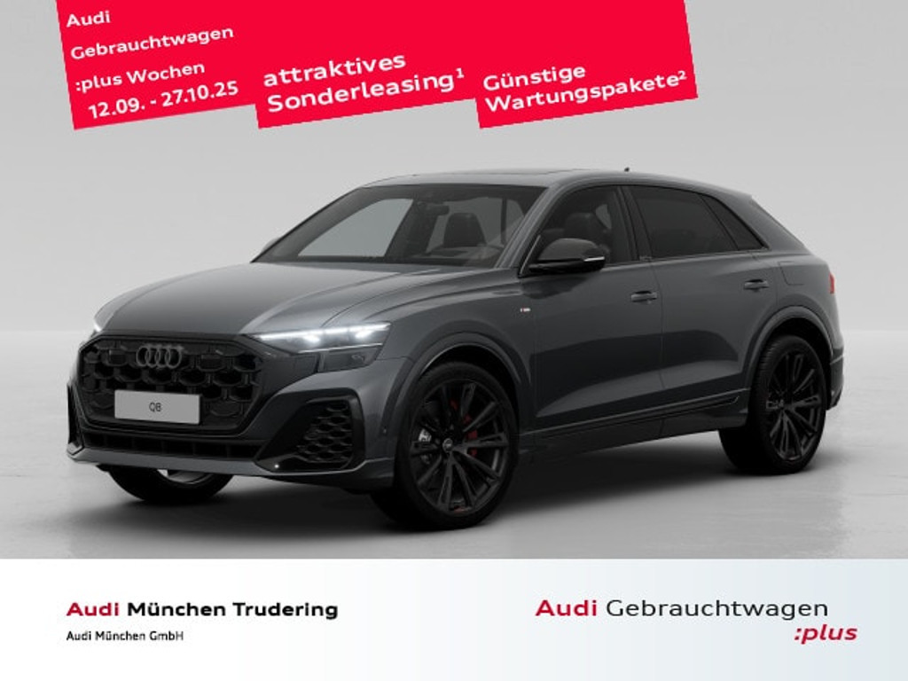 Audi Q8 Quattro Hybride 55 TFSI