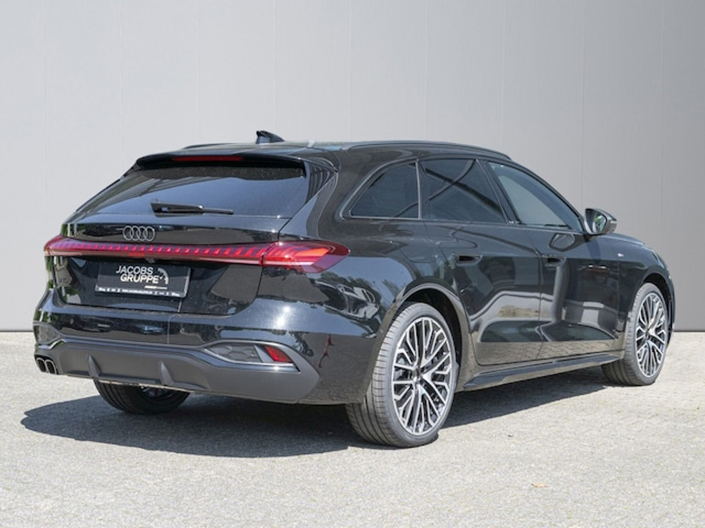 Audi A5 Avant S-Tronic