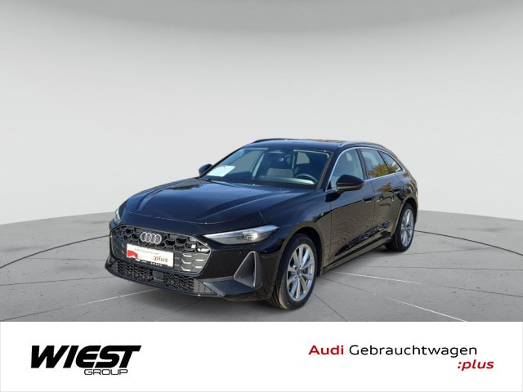 Audi A5 Avant S-Tronic