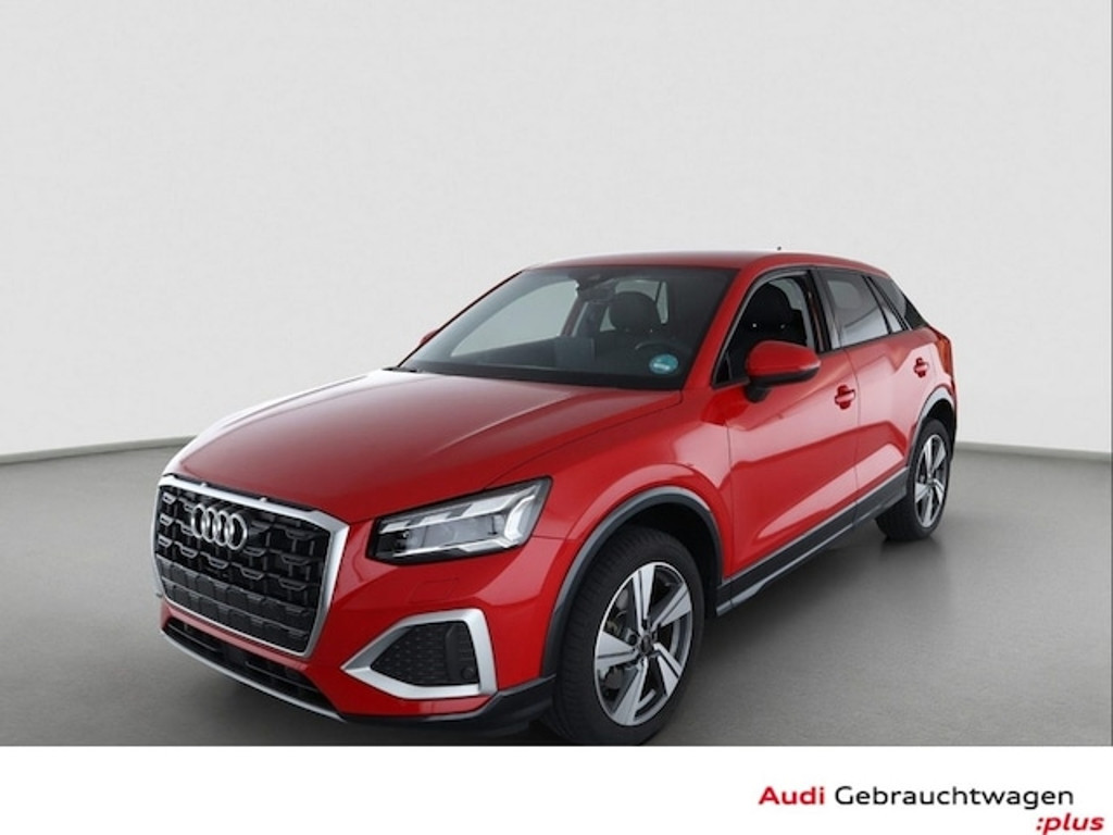 Audi Q2 S-Tronic 35 TDI