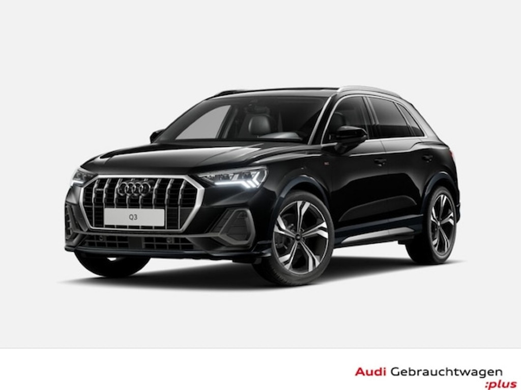 Audi Q3 Quattro S-Line S-Tronic 45 TFSI