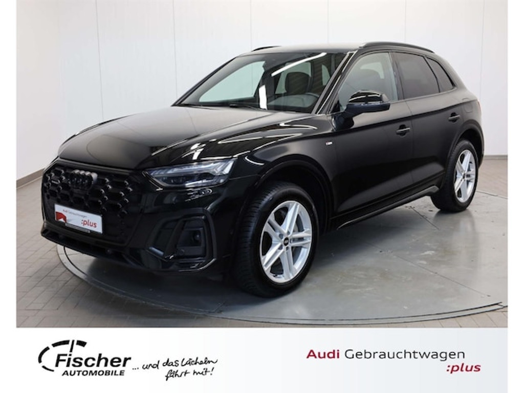 Audi Q5 Quattro S-Tronic Hybride 55 TFSI