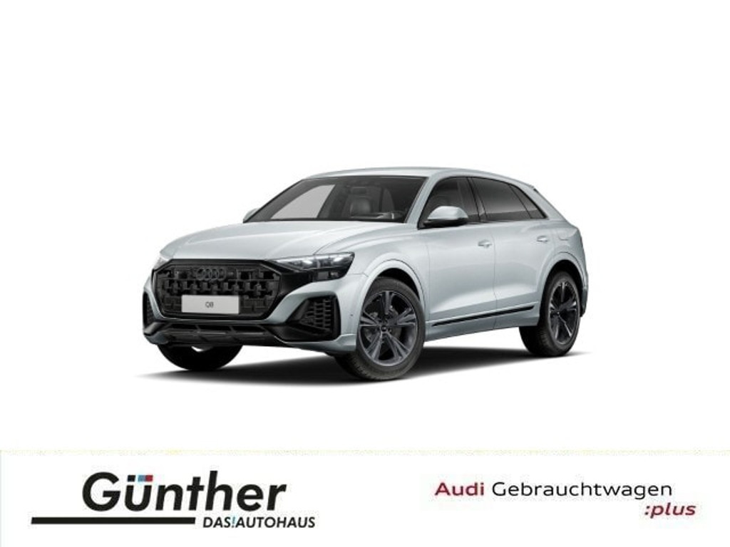 Audi Q8 Quattro Hybride 55 TFSI