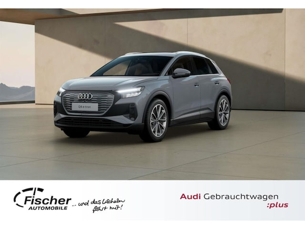 Audi Q4 e-tron SUV 45 e-tron Audi Q4 e-tron