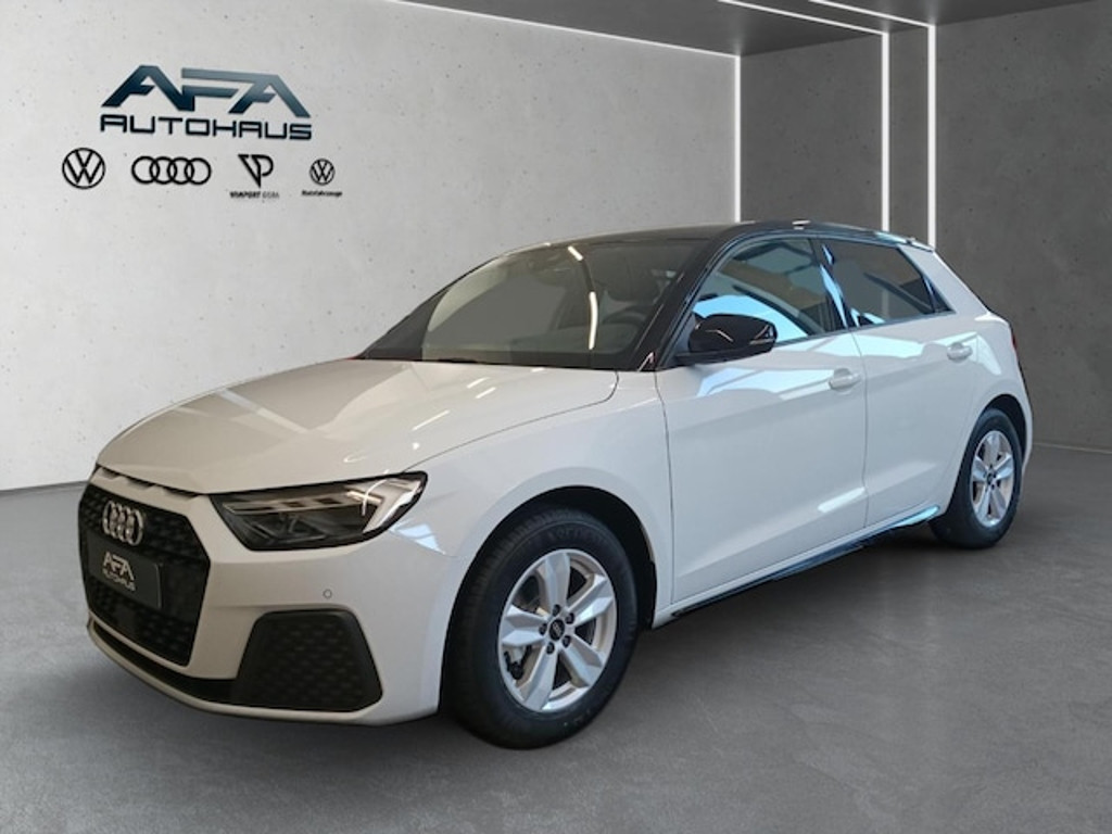 Audi A1 Sportback S-Tronic 25 TFSI